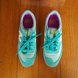 New Balance Woman's Lifestyle & Retro Shoe